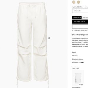 Aritzia TNA Cache Cargos